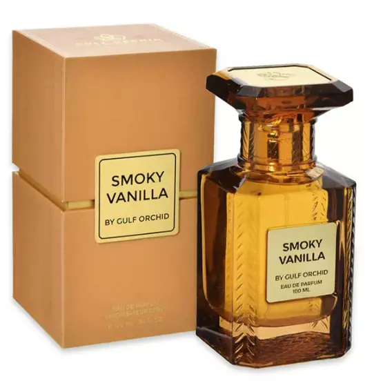 Smoky Vanilla - EDP