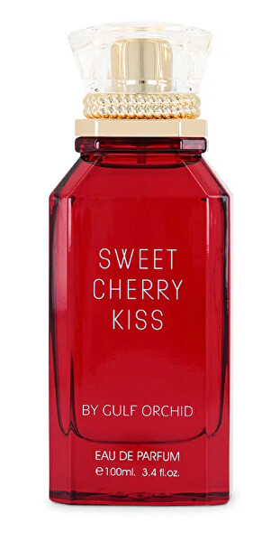 Sweet Cherry Kiss - EDP