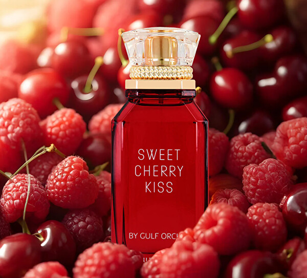 Sweet Cherry Kiss - EDP