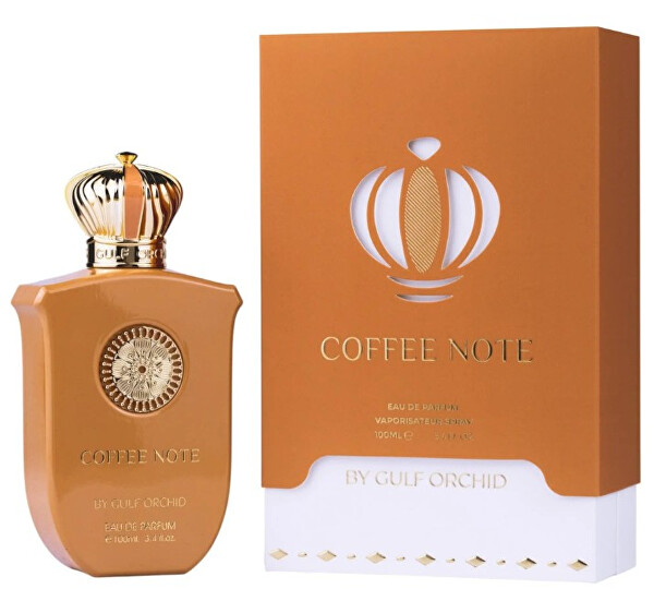 Coffee Note - EDP