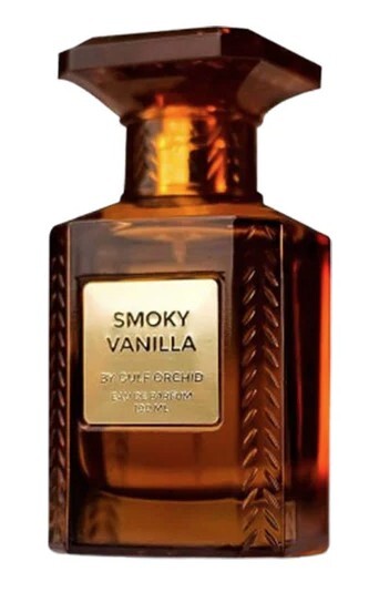Smoky Vanilla - EDP
