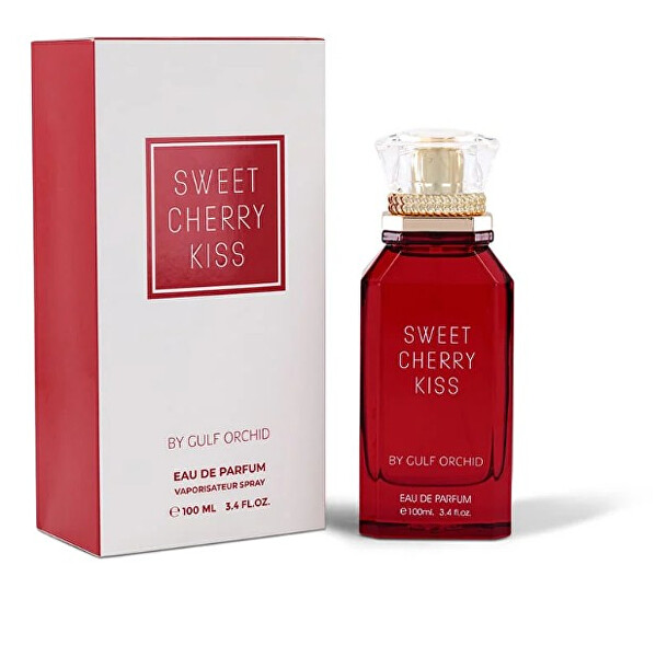 Sweet Cherry Kiss - EDP