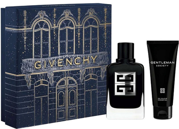 Gentleman Society - EDP 60 ml + sprchový gel 75 ml