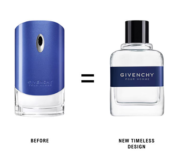 Givenchy Pour Homme Blue Label - EDT