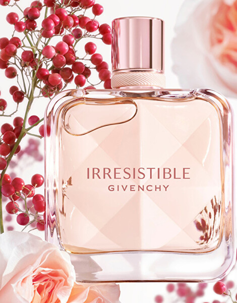 Givenchy irresistible fraiche. Irresistible Eau de Toilette Fraiche. Живанши духи женские цветочные упаковка в цветочек как называются.