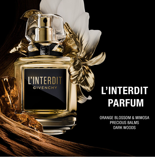 L´Interdit Parfum - EDP
