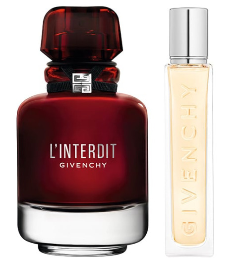 L´Interdit Rouge - EDP 50 ml + EDP 12,5 ml