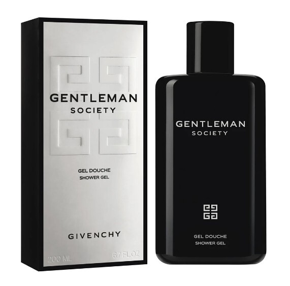 Gentleman Society - gel doccia