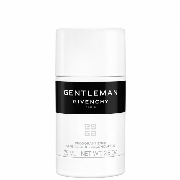 Gentleman (2017) - tuhý deodorant