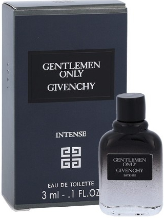 Gentlemen Only Intense - Miniatur EDT
