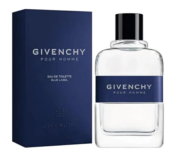 Givenchy Pour Homme Blue Label - EDT