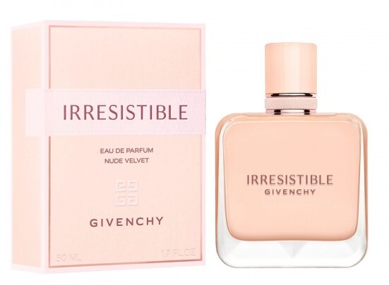 Irresistible Nude Velvet - EDP