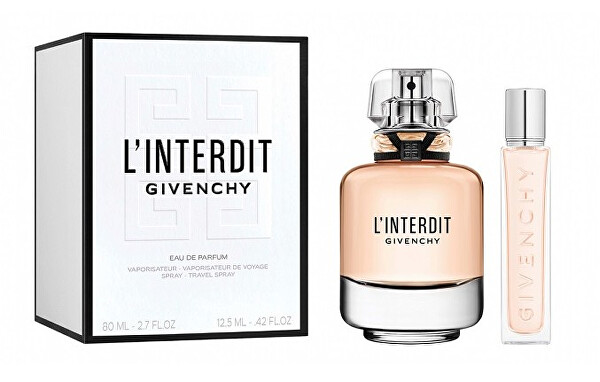 L´Interdit - EDP 80 ml + EDP 12,5 ml