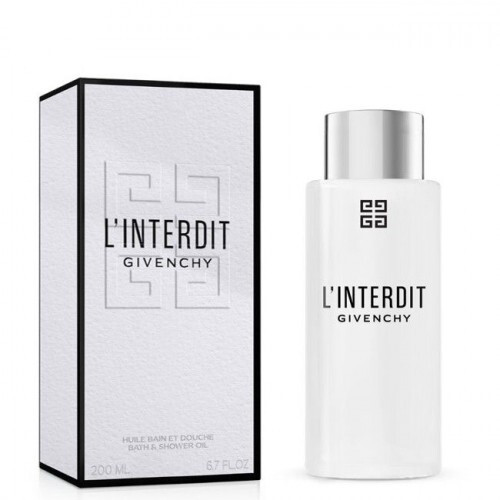 L´Interdit - olio da bagno