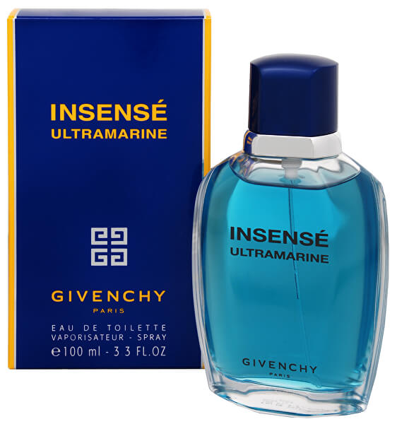 SLEVA - Insense Ultramarine - EDT - chybí cca 1 ml