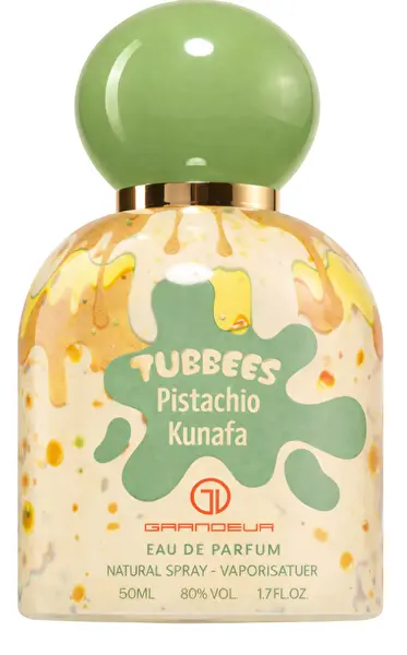 Tubbees Pistachio Kunafa - EDP