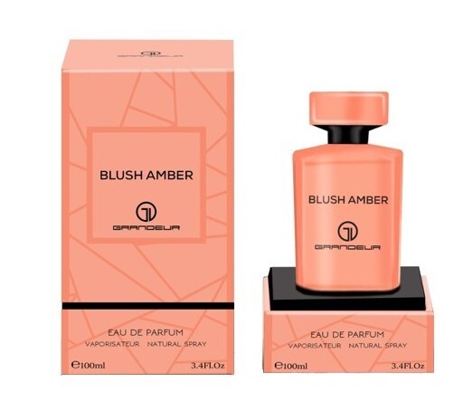 Blush Amber - EDP