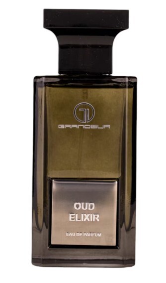 Oud Elixir - EDP