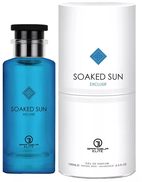 Soaked Sun Exclusif - EDP