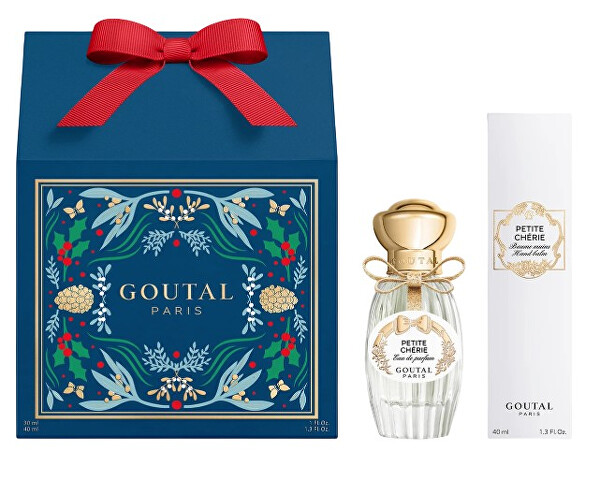 Petite Chérie - EDP 30 ml + balzam na ruky 40 ml