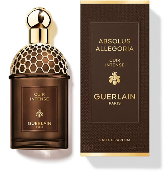 Absolus Allegoria Cuir Intense - EDP