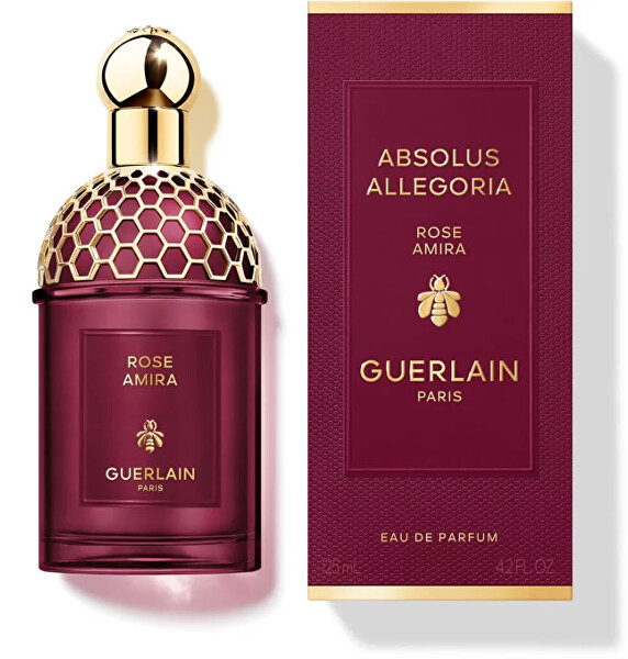 Absolus Allegoria Rose Amira - EDP