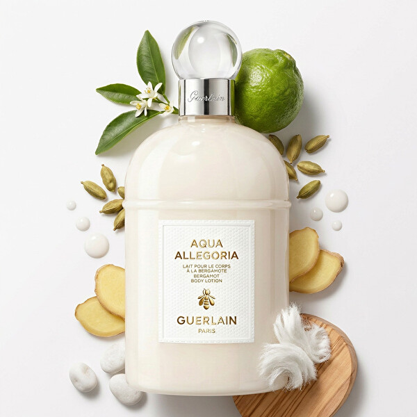 Aqua Allegoria Bergamote Calabria - tělové mléko