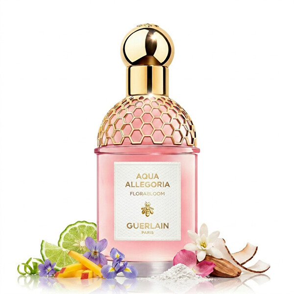 Aqua Allegoria Florabloom - EDT (újratölthető)