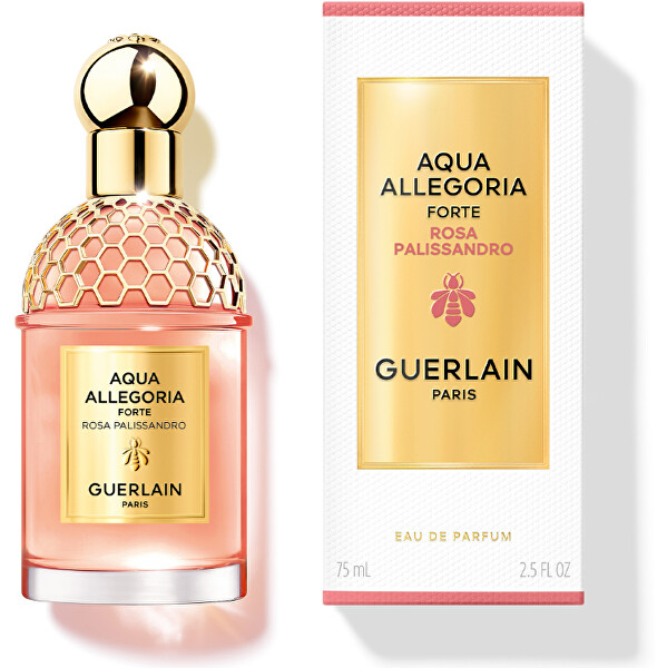 Aqua Allegoria Forte Rosa Palissandro - EDP