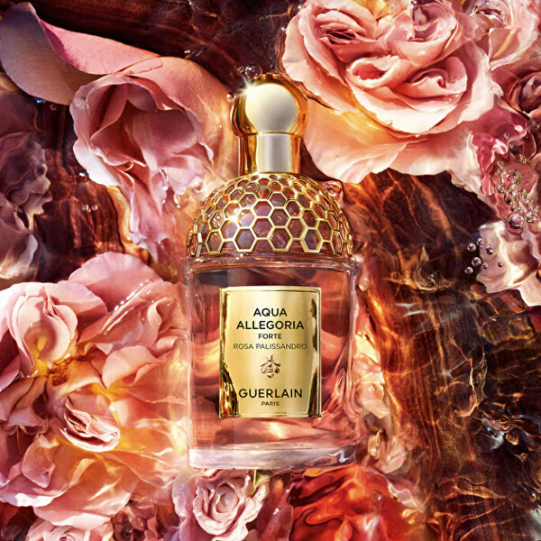 Aqua Allegoria Forte Rosa Palissandro - EDP