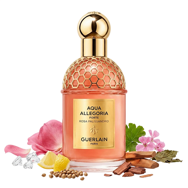 Aqua Allegoria Forte Rosa Palissandro - EDP
