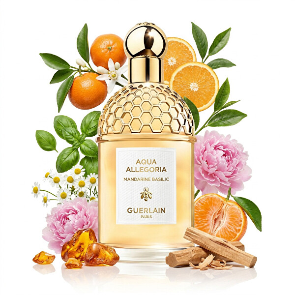 Aqua Allegoria Mandarine Basilic - EDT