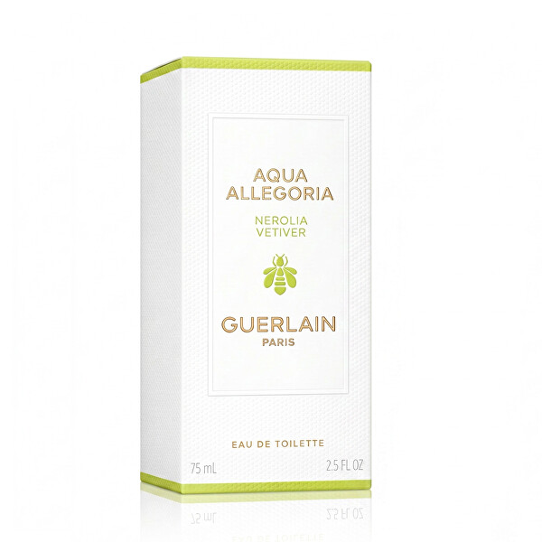 Aqua Allegoria Nerolia Vetiver - EDT