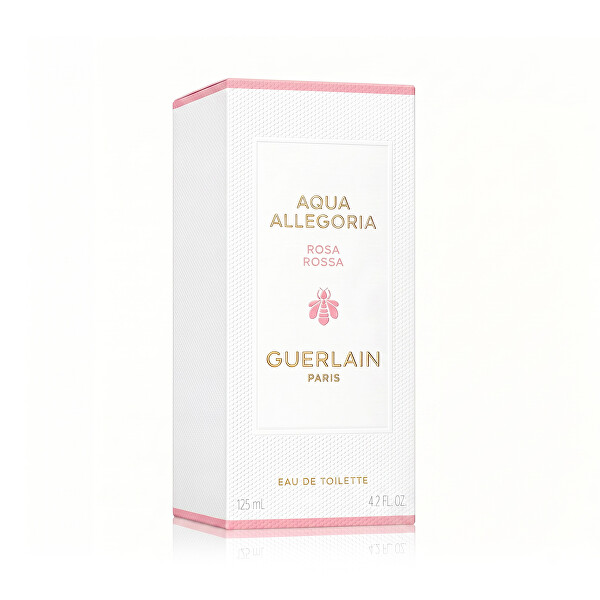 Aqua Allegoria Rosa Rossa - EDT
