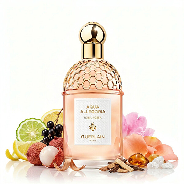 Aqua Allegoria Rosa Rossa - EDT
