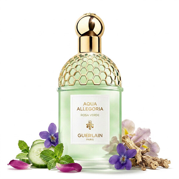 Aqua Allegoria Rosa Verde - EDT