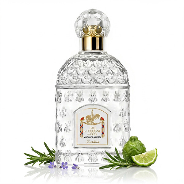 Eau De Cologne Du Coq - EDC