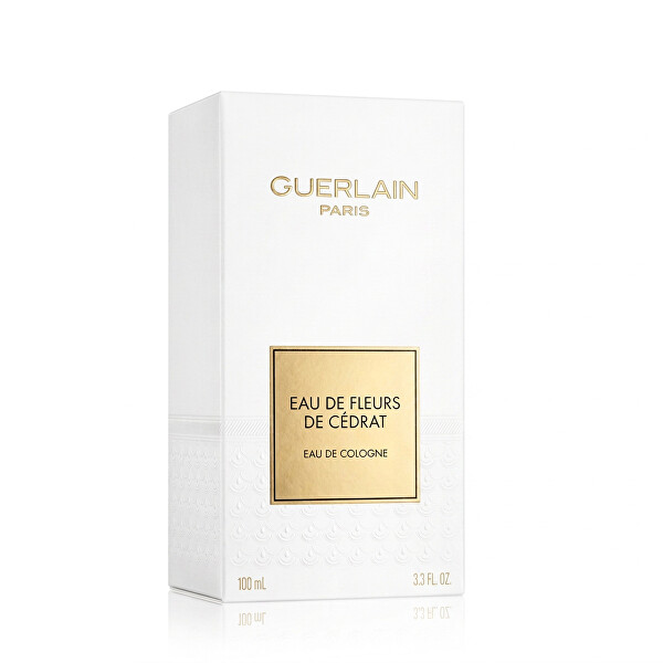 Eau De Fleurs De Cédrat - EDC