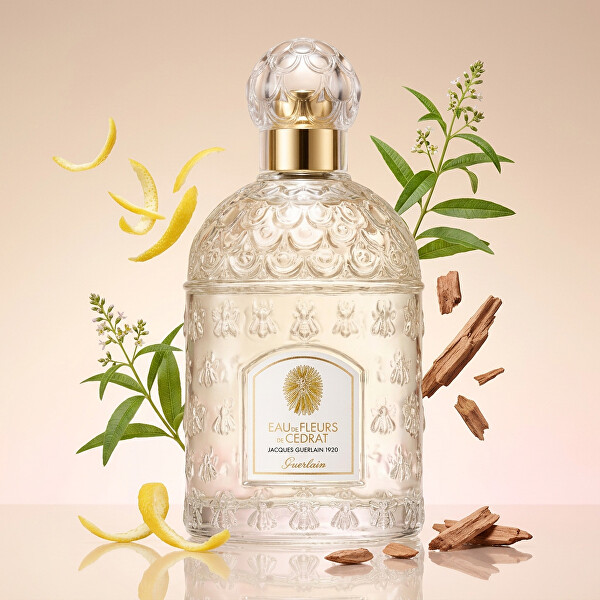 Eau De Fleurs De Cédrat - EDC