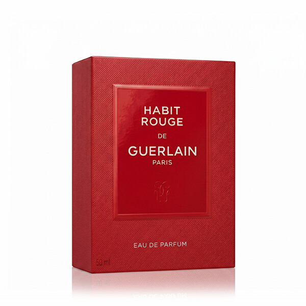 Habit Rouge - EDP (2022)