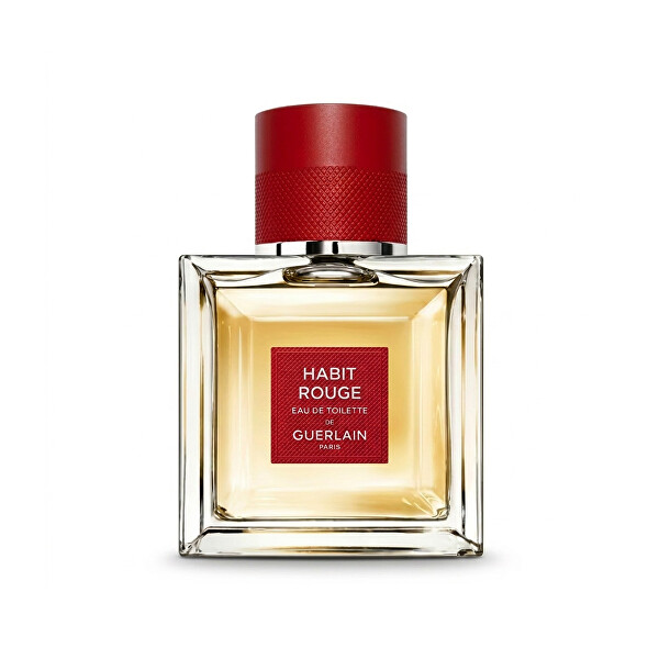 Habit Rouge - EDT