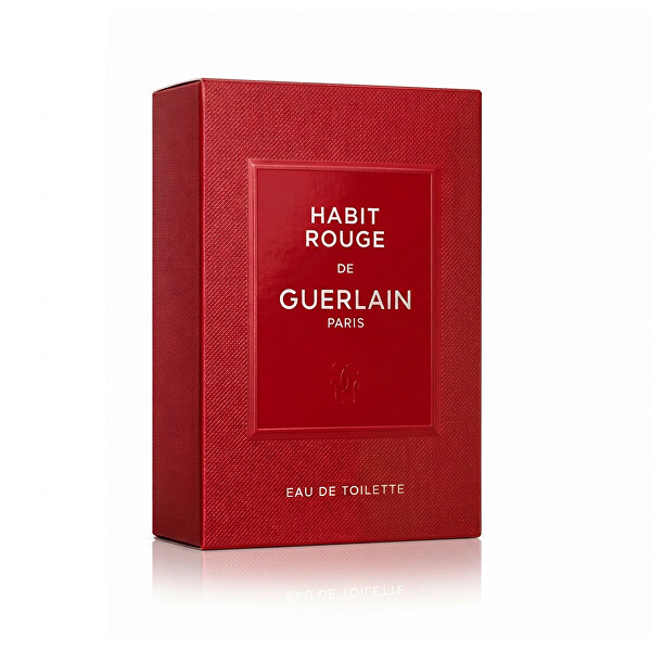 Habit Rouge - EDT