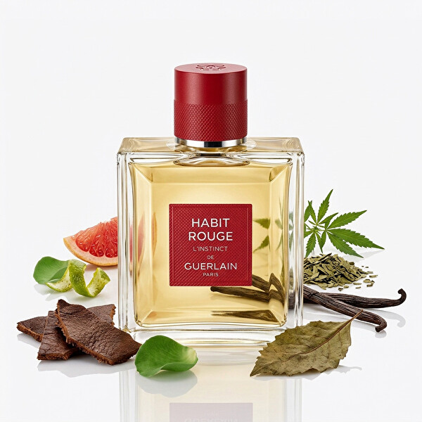Habit Rouge L`Instinct Intense - EDT