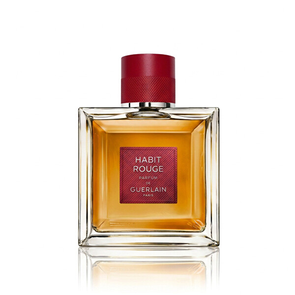 Habit Rouge Parfum - parfém