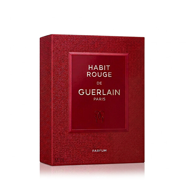 Habit Rouge Parfum - parfém
