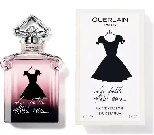 La Petite Robe Noire (2012) - EDP