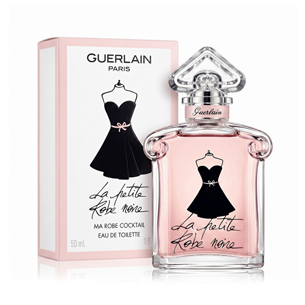 2. JAKOST - La Petite Robe Noire - EDT