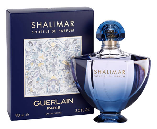 ShalimarSouffle - Apă de parfum