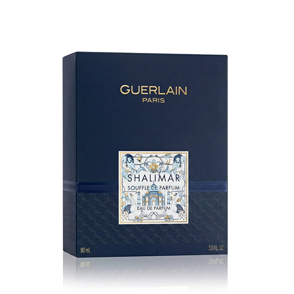 Shalimar Souffle Eau de Parfum - EDP