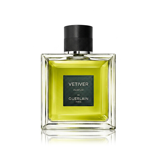Vetiver Parfum - parfém